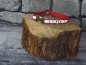 Preview: Halsband Metallsteckschließe SAFETY-line 25mm
